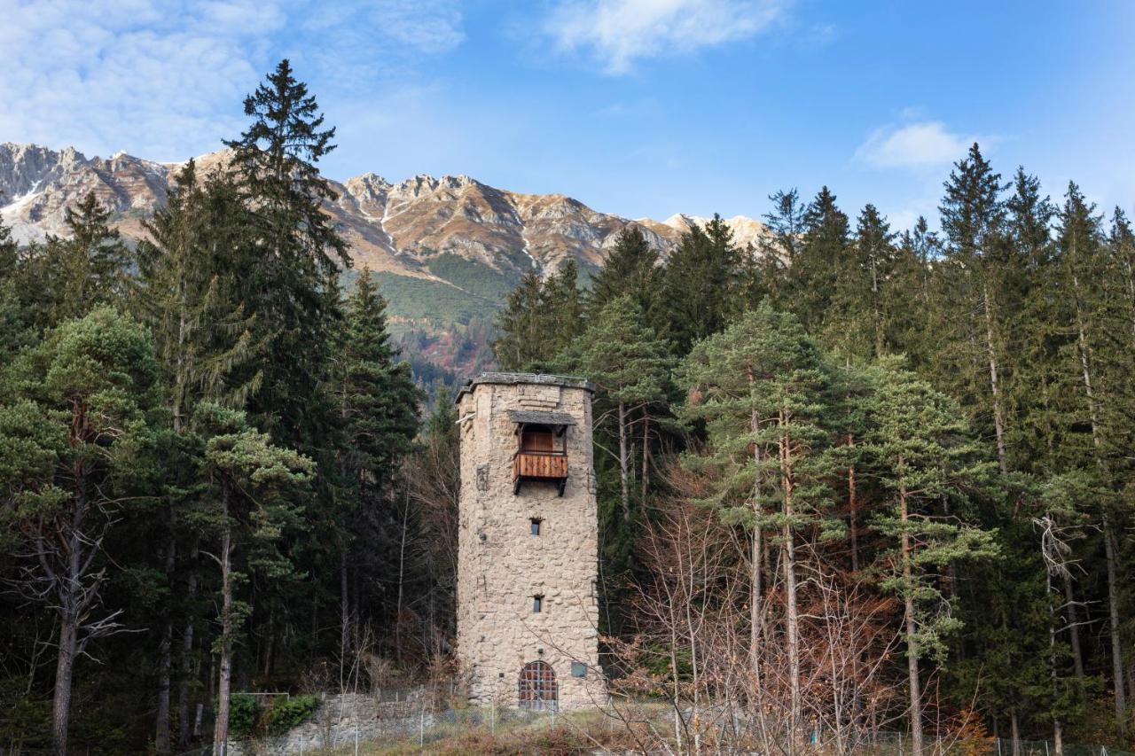Seehof インスブルック エクステリア 写真